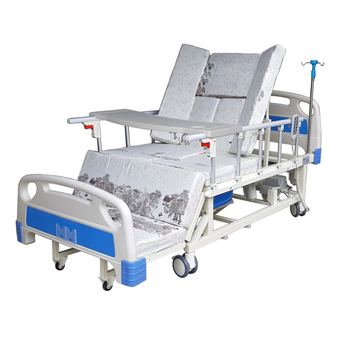 Giường bệnh nhân điện cơ đa chức năng LUCASS GB-T5D