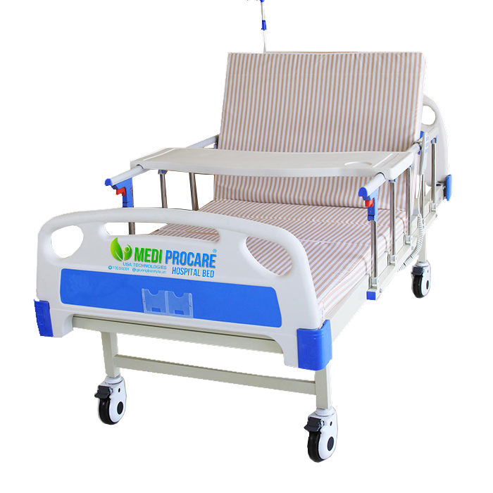 Giường bệnh nhân dùng điện đa chức năng NIKITA NKT-DCN02M