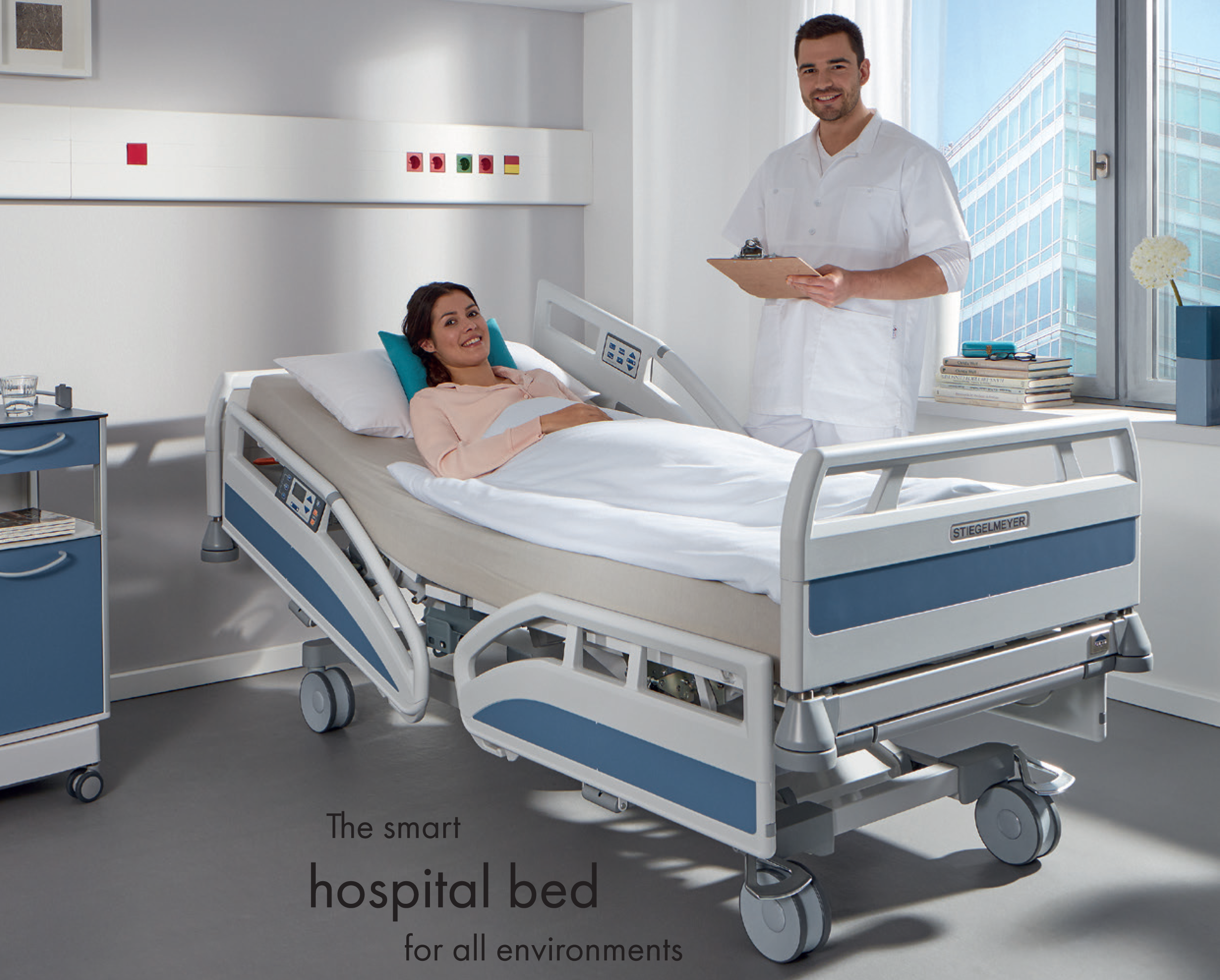GIƯỜNG BỆNH NHÂN MEDI-PROCARE